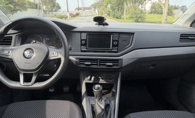 VW - VolksWagen VIRTUS 1.6 MSI Flex 16V 5p Mec. 2019 Flex-4