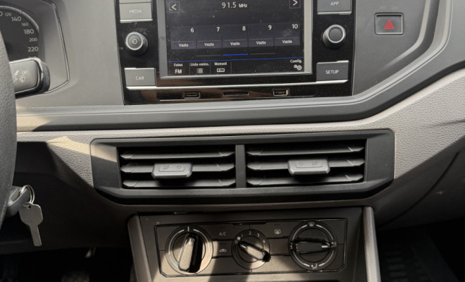 VW - VolksWagen VIRTUS 1.6 MSI Flex 16V 5p Mec. 2019 Flex-0