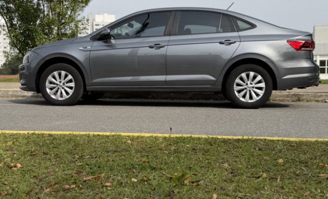 VW - VolksWagen VIRTUS 1.6 MSI Flex 16V 5p Mec. 2019 Flex-6