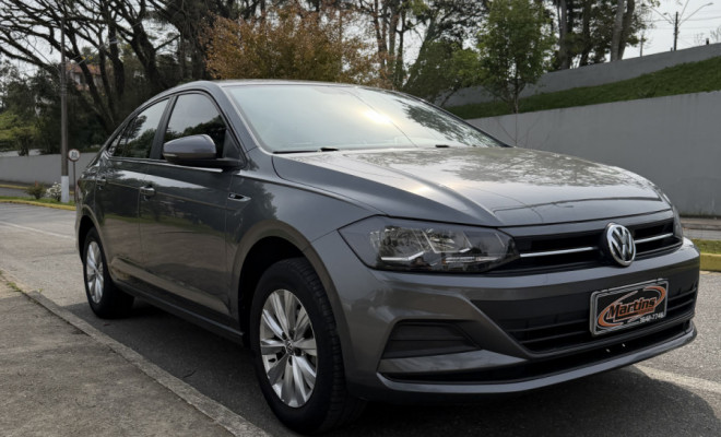 VW - VolksWagen VIRTUS 1.6 MSI Flex 16V 5p Mec. 2019 Flex-12