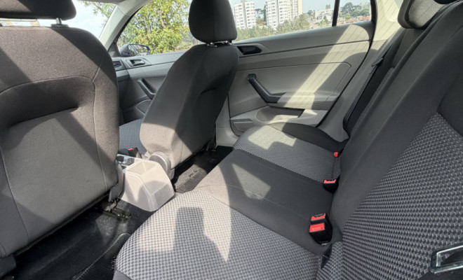 VW - VolksWagen VIRTUS 1.6 MSI Flex 16V 5p Mec. 2019 Flex-5