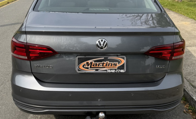 VW - VolksWagen VIRTUS 1.6 MSI Flex 16V 5p Mec. 2019 Flex-8