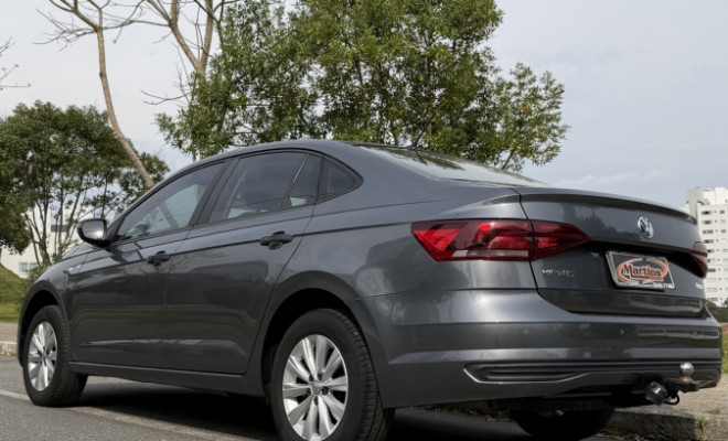 VW - VolksWagen VIRTUS 1.6 MSI Flex 16V 5p Mec. 2019 Flex-9