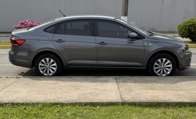 VW - VolksWagen VIRTUS 1.6 MSI Flex 16V 5p Mec. 2019 Flex-11
