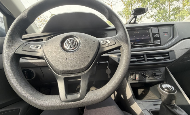 VW - VolksWagen VIRTUS 1.6 MSI Flex 16V 5p Mec. 2019 Flex-1