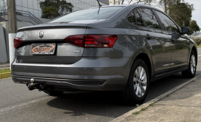 VW - VolksWagen VIRTUS 1.6 MSI Flex 16V 5p Mec. 2019 Flex-7