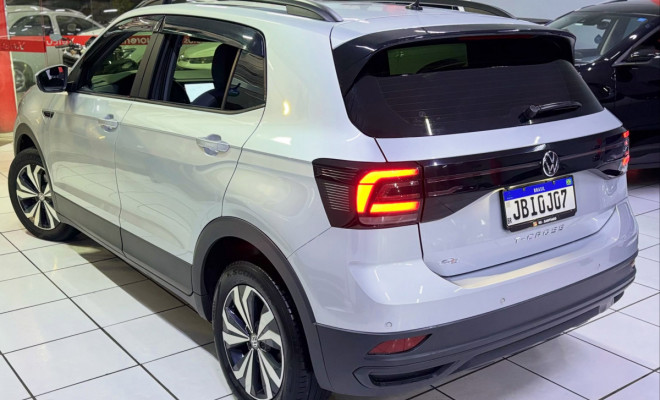 VW - VolksWagen T-Cross Sense 200 TSI 1.0 Aut. 2022-2