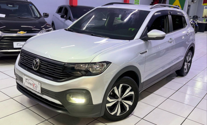 VW - VolksWagen T-Cross Sense 200 TSI 1.0 Aut. 2022