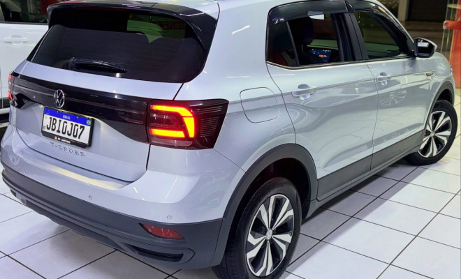 VW - VolksWagen T-Cross Sense 200 TSI 1.0 Aut. 2022-3