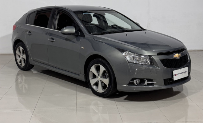GM - Chevrolet CRUZE LT 1.8 16V FlexPower 4p Mec. 2014 Flex