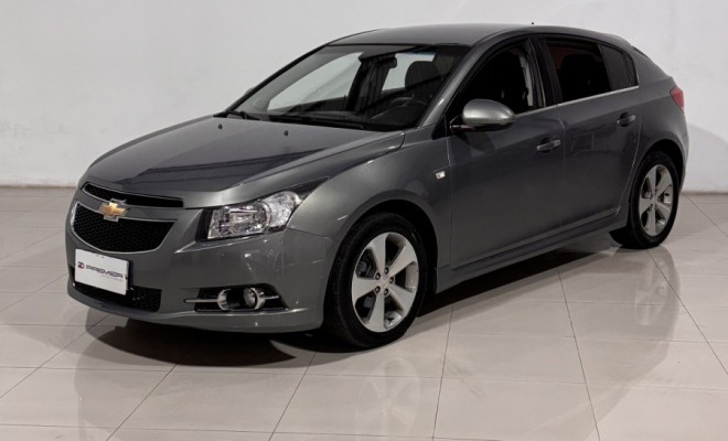 GM - Chevrolet CRUZE LT 1.8 16V FlexPower 4p Mec. 2014 Flex-1