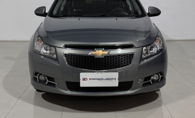 GM - Chevrolet CRUZE LT 1.8 16V FlexPower 4p Mec. 2014 Flex-0