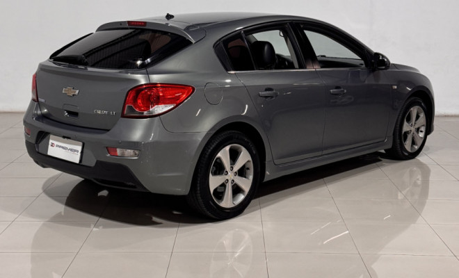 GM - Chevrolet CRUZE LT 1.8 16V FlexPower 4p Mec. 2014 Flex-5