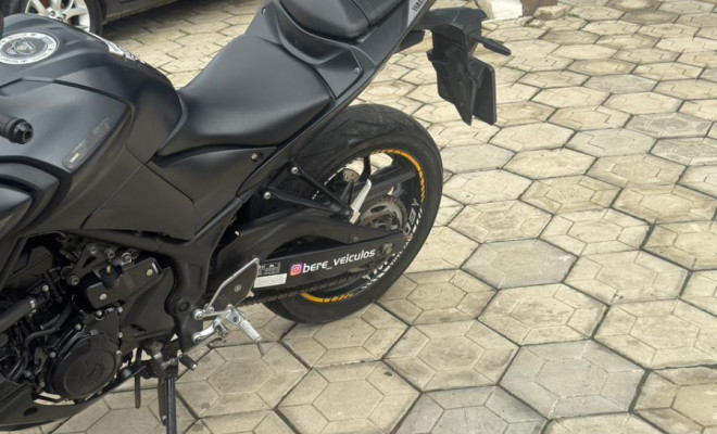 YAMAHA MT-03 321/ABS 2022 Gasolina-3