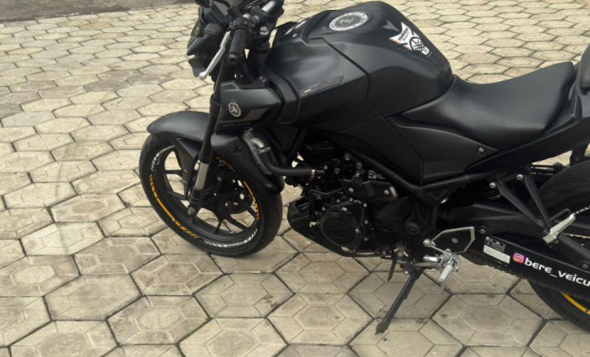 YAMAHA MT-03 321/ABS 2022 Gasolina-2