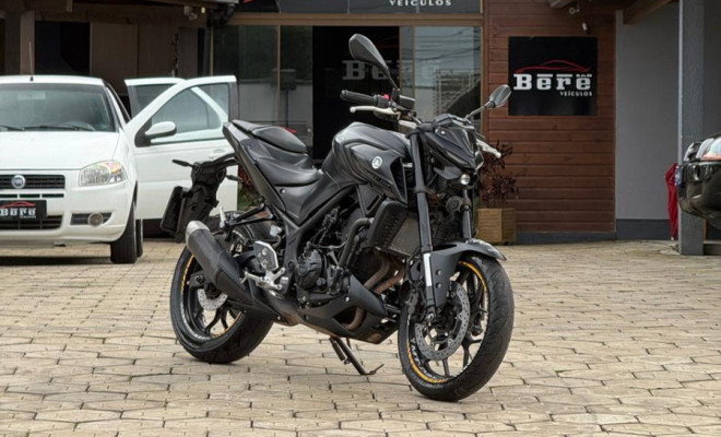 YAMAHA MT-03 321/ABS 2022 Gasolina