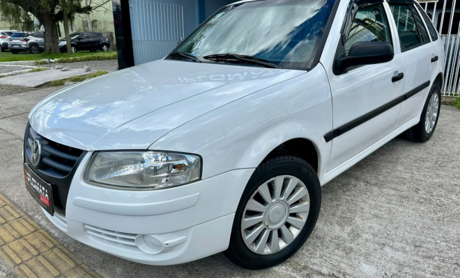 VW Gol TREND 1.0 Total Flex - 2014-4