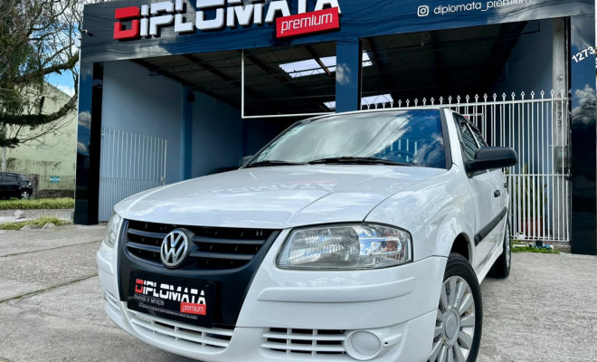 VW Gol TREND 1.0 Total Flex - 2014