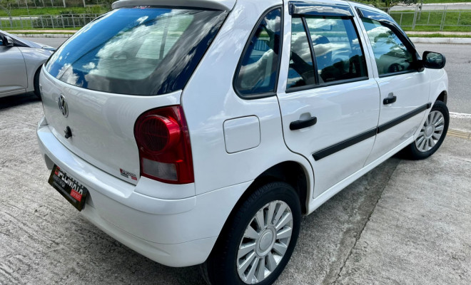 VW Gol TREND 1.0 Total Flex - 2014-2