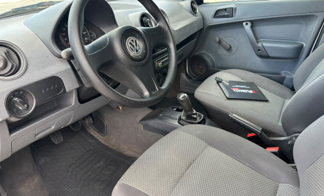 VW Gol TREND 1.0 Total Flex - 2014-9