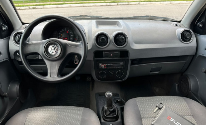 VW Gol TREND 1.0 Total Flex - 2014-10