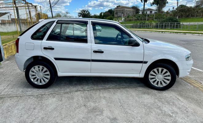 VW Gol TREND 1.0 Total Flex - 2014-1