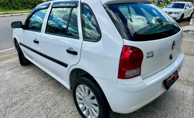 VW Gol TREND 1.0 Total Flex - 2014-3
