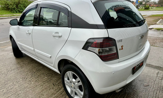 GM AGILE LTZ 1.4 FlexPower - 2013-3