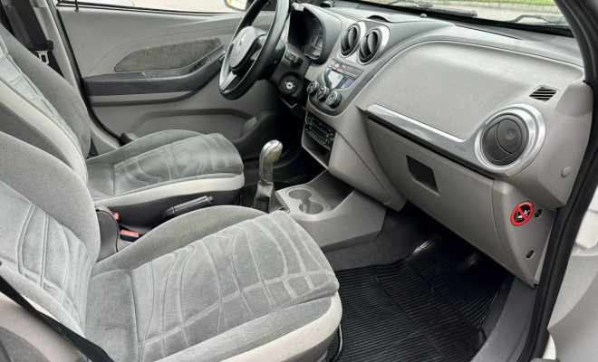 GM AGILE LTZ 1.4 FlexPower - 2013-6