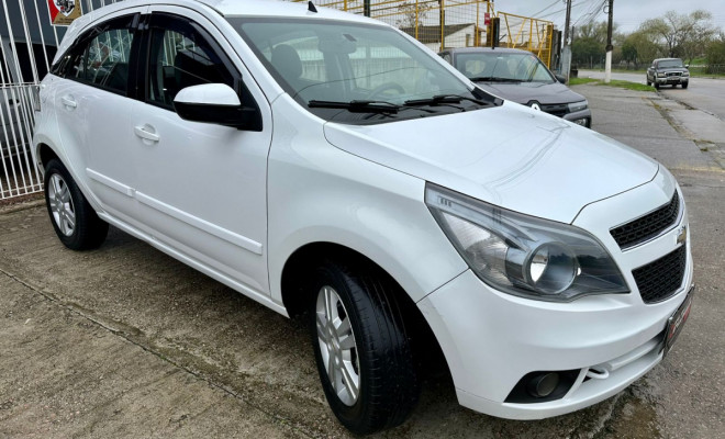 GM AGILE LTZ 1.4 FlexPower - 2013-0