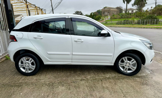 GM AGILE LTZ 1.4 FlexPower - 2013-1