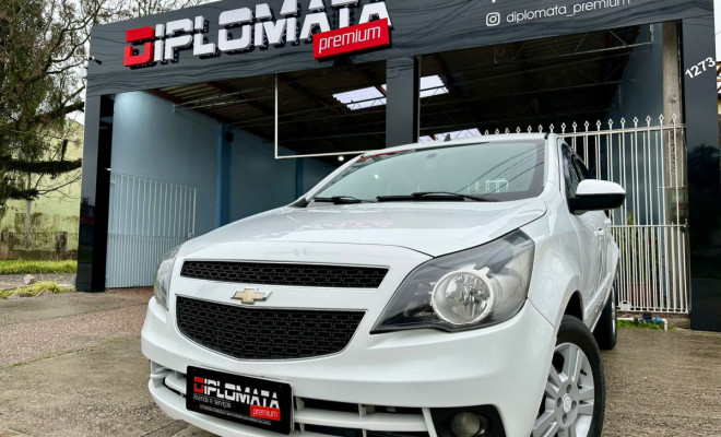 GM AGILE LTZ 1.4 FlexPower - 2013