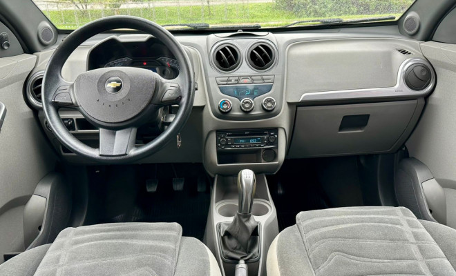 GM AGILE LTZ 1.4 FlexPower - 2013-8
