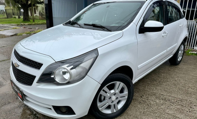GM AGILE LTZ 1.4 FlexPower - 2013-4