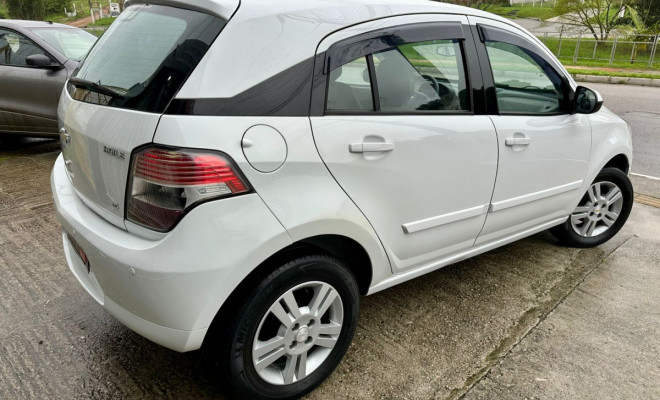 GM AGILE LTZ 1.4 FlexPower - 2013-2