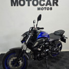 YAMAHA MT-07/MT-07 ABS 689cc 2020 Gasolina-5