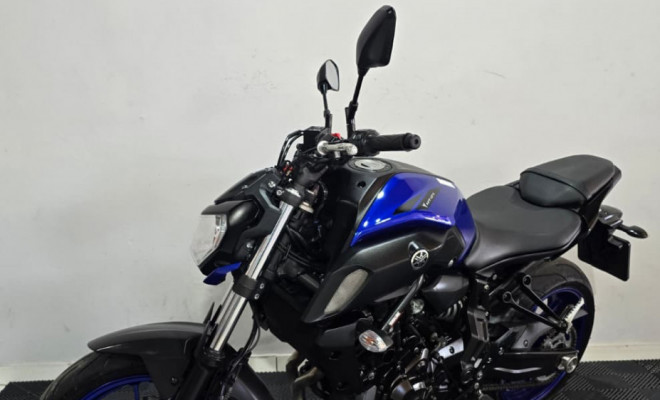 YAMAHA MT-07/MT-07 ABS 689cc 2020 Gasolina-5