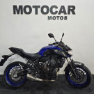 YAMAHA MT-07/MT-07 ABS 689cc 2020 Gasolina-0