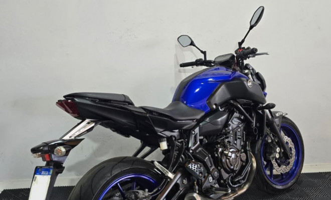 YAMAHA MT-07/MT-07 ABS 689cc 2020 Gasolina-1
