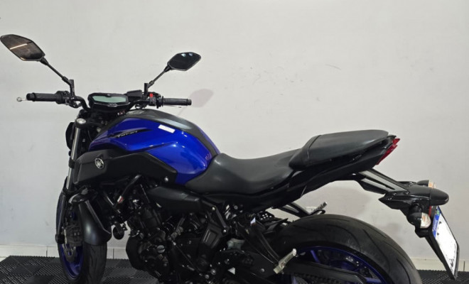 YAMAHA MT-07/MT-07 ABS 689cc 2020 Gasolina-3