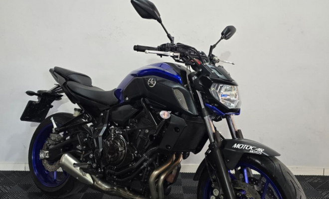 YAMAHA MT-07/MT-07 ABS 689cc 2020 Gasolina