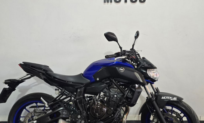 YAMAHA MT-07/MT-07 ABS 689cc 2020 Gasolina-0