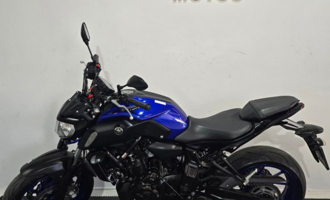 YAMAHA MT-07/MT-07 ABS 689cc 2020 Gasolina-4