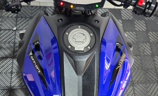 YAMAHA MT-07/MT-07 ABS 689cc 2020 Gasolina-2