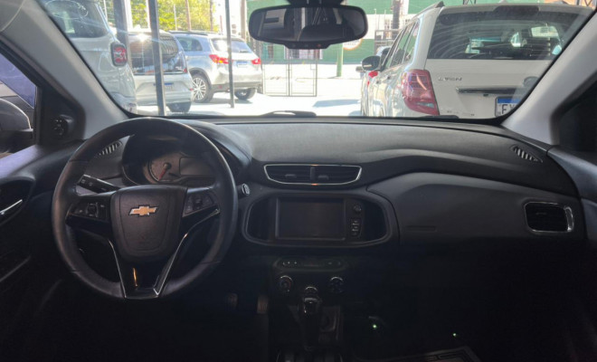GM - Chevrolet ONIX HATCH LTZ 1.4 8V FlexPower 5p Aut. 2019 Flex-6