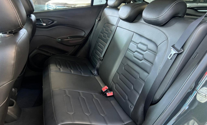 GM - Chevrolet ONIX HATCH LTZ 1.4 8V FlexPower 5p Aut. 2019 Flex-8