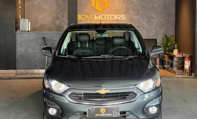 GM - Chevrolet ONIX HATCH LTZ 1.4 8V FlexPower 5p Aut. 2019 Flex-0