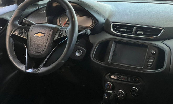 GM - Chevrolet ONIX HATCH LTZ 1.4 8V FlexPower 5p Aut. 2019 Flex-4