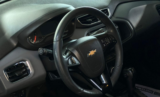 GM - Chevrolet ONIX HATCH LTZ 1.4 8V FlexPower 5p Aut. 2019 Flex-3