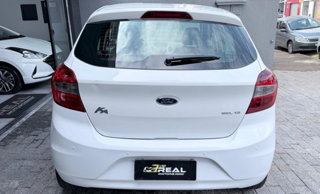 Ford Ka SEL 1.5 16V Flex 5p 2016 Flex-0